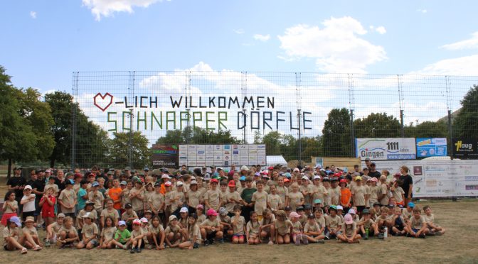 Schnapperdörfle 2026 – das war’s